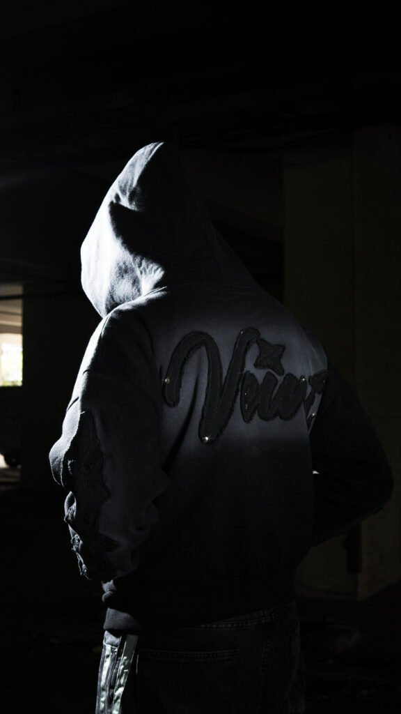 Cursed Zip Hoodie