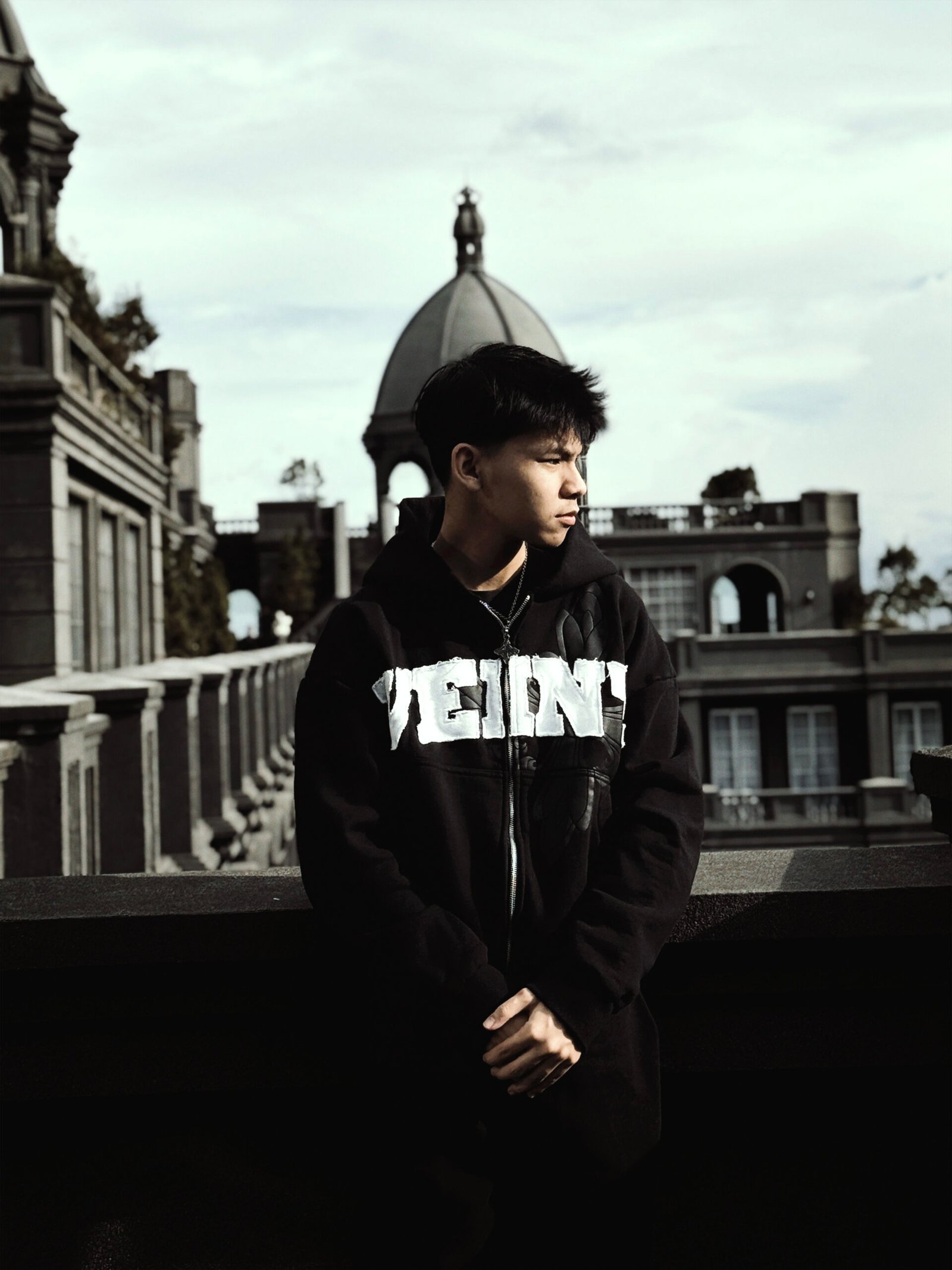 OG Zip Hoodie - Image 1